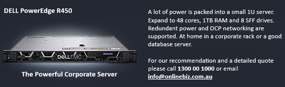 R450 Servers